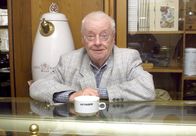 Spaßvögel ... packen aus – "Kaffee-Sachse" Manfred Uhlig erzählt aus vierzig Jahren Kaffeegeschichte im Osten.