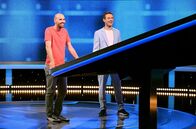 Gefragt - Gejagt – moderator bei "SR 1".
