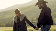 Yellowstone – Beth Dutton (Kelly Reilly) und Rip Wheeler (Cole Hauser)