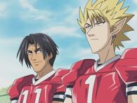 Eyeshield 21 – Sa, 24.05., 06:20 Uhr