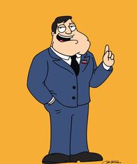 American Dad – Fr, 14.01., 16:05 Uhr