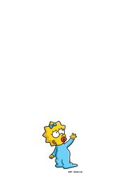 Die Simpsons – (23. Staffel) - Das Nesthäkchen der Simpsons: die kleine Maggie.