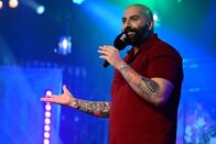 Comedy Battle – Passun Azhand