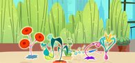 Miss Moon – Mr. Pick und das Pflanzenorchester