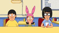 Bob's Burgers – (v.l.n.r.) Gene; Louise; Tina