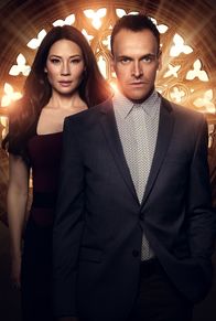 Elementary – L-R: Dr. Joan Watson(Lucy Liu) and Sherlock Holmes (Jonny Lee Miller)