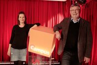 Campus Talks – Mo, 03.06., 22:15 Uhr