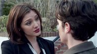 Alter Ego - Große Helden, noch größere Probleme – Emily (Christine Evangelista), Fridge / Brendan (Kris Lemche)