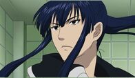 D.Gray-man – Yu Kanda