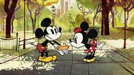 Micky Maus – Mickey Mouse