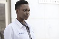 Atlanta Medical – Dr. Mina Okafor (Shaunette Renée Wilson)