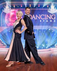 Dancing Stars – Heilwig Pfanzelter, Florian Gschaider.