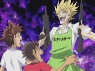 Eyeshield 21 – Sa, 22.11., 06:45 Uhr