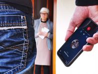ZDF.reportage – Die Zahlen steigen dramatisch, die Täter werden im skrupelloser, der Schaden geht in die Millionen: Trickdiebe am Telefon und an der Haustür.