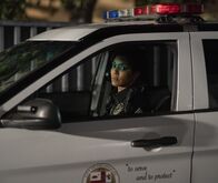 9-1-1 Notruf L.A. – Athena Grant (Angela Bassett)