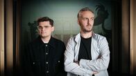 Das Grundgesetz der Tiere – Miguel Robitzky (l.) und Jan Böhmermann (r.)