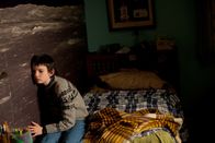 Let Me In – Owen (Kodi Smit-McPhee).