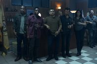 The Oath – CAST: Cory Hardrict as Cole Hammond, Arlen Escarpeta as Damon Byrd, Joseph Julian Soria as Ramos, Ryan Kwanten as Steve Hammond, Katrina Law as Karen Beach.