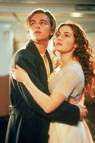 Titanic – Erleben das Unglück hautnah: Leonardo DiCaprio als Jack Dawson, Kate Winslet als Rose DeWitt Bukater