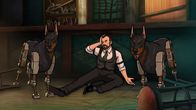 Archer – Doctor Krieger