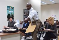 Brooklyn Nine-Nine – Terry Jeffords (Terry Crews, M.)