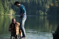 Cabin Fever - The New Outbreak – L-R: Henry (Randy Schulman), Paul (Samuel Davis)