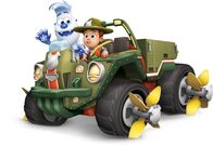 Ranger Rob – Ranger Rob (2018)
