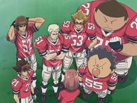 Eyeshield 21 – Sa, 28.03., 06:05 Uhr
