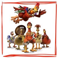 Chicken Run - Hennen Rennen – Chicken Run - Hennen Rennen (2000)