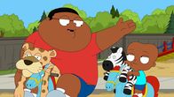 The Cleveland Show – L-R: Cleveland Brown Jr., Rallo Tubbs