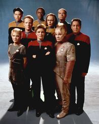 Star Trek: Enterprise – Star Trek: Enterprise (2002)