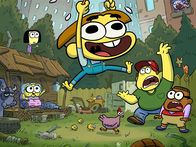 Big City Greens – Sa, 03.02., 13:05 Uhr