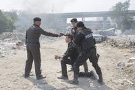 Strike Back – Strike Back (2014)