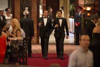 Suits – L-R: Harvey Specter (Gabriel Macht), Mike Ross (Patrick J. Adams).