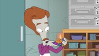American Dad! – Roger