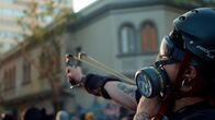 Dear Future Children – Rayen an der Frontline der Proteste.