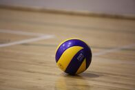 Volleyball: Europameisterschaft – Volleyball, ball