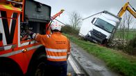 LKW-Bergung extrem – LKW-Bergung extrem - generic