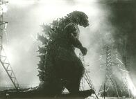Godzilla – Godzilla (1954)