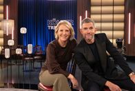 Kölner Treff – Micky Beisenherz (l) und Susan Link moderieren die Sendung.