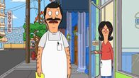 Bob's Burgers – Bob, l.; Linda, r.