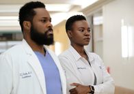 Atlanta Medical – Malcolm-Jamal Warner (Dr. AJ Austin), Shaunette Renée Wilson (Dr. Mina Okafor).
