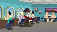 American Dad! – Roger (3.v.l.)
