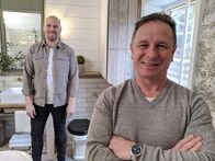 Traumküchen & Traumbäder - Das große Makeover – Adam (l.); Mark (r.)