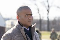 Bull – Pictured: Chris Jackson as Chunk Palmer.