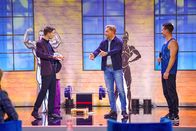 Fakt oder Fake – L-R: Clemens Maria Schreiner, Hans Knauss, Marvin Schuppe.