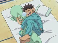 Eyeshield 21 – Sa, 10.10., 05:35 Uhr