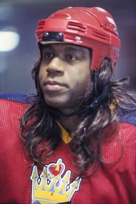 Malcolm mittendrin – Ringer Hockey Player #32 (Magic Johnson)