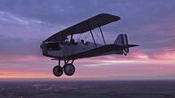 Genial konstruiert – Die Royal Aircraft Factory S.E.5 war ein britisches Jagdflugzeug, das im Ersten Weltkrieg zum Einsatz kam.