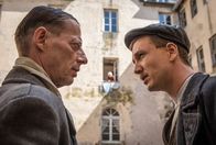 Krieg der Träume – Luc Feit als Heester und Jan Krauter als Hans Beimler.